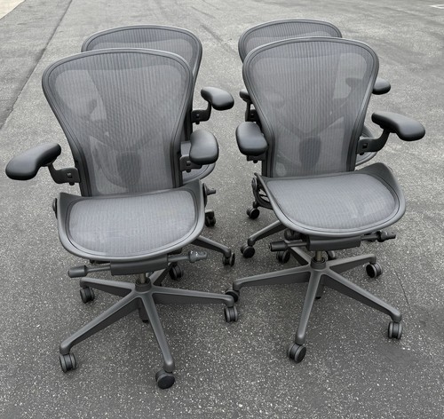 Herman miller aeron remastered - miller,