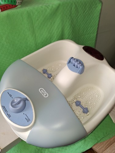 Idromassaggiatore plantare con - idromassaggiatore,