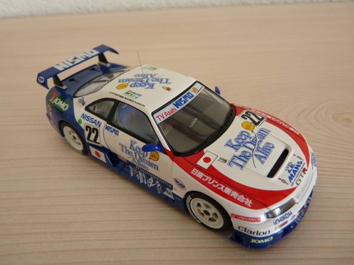 Nissan skyline r33 nismo - r33,
