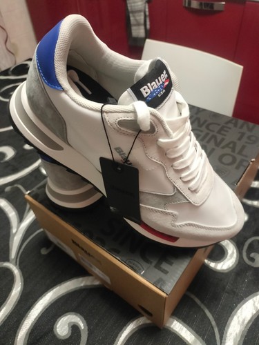 Scarpe uomo blauer - blauer, n