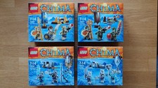 Lego Legends of Chima Tribe