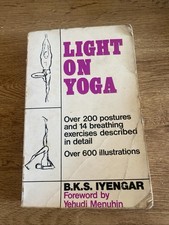 1972  Light on Yoga B.K.S