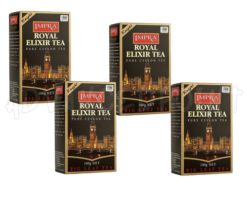 Impra royal elixir tea - impra,