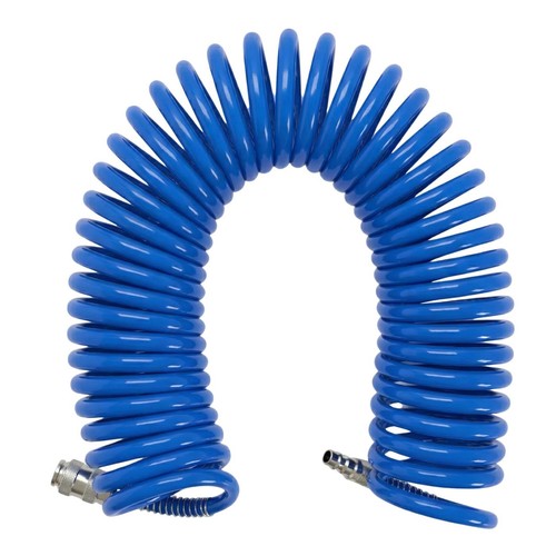 Tubo spiralato con - tubo, in