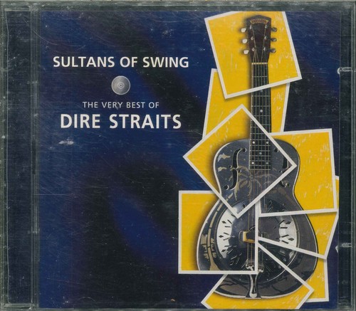 Dire straits sultans - straits, of