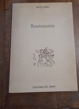 Tullio Ferro Rosatramonto