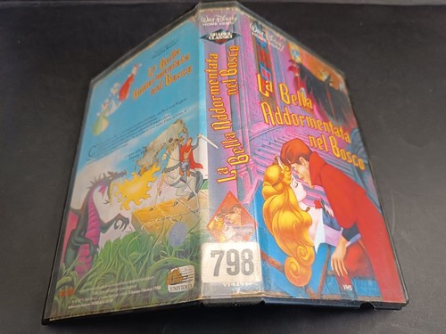 Vhs walt disney - vhs,