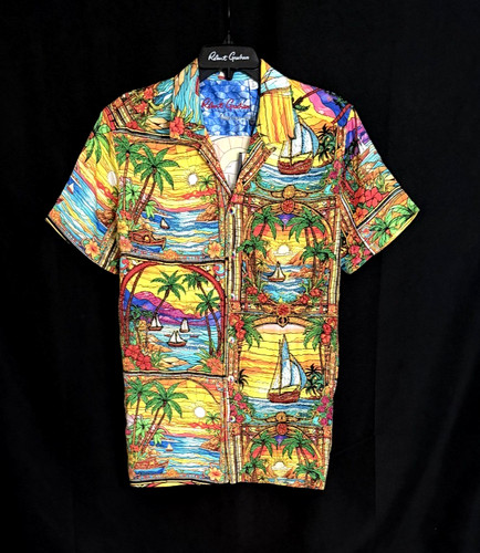 Robert graham sailor - robert, sky