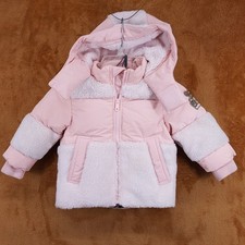 Cappotto imbottito bambina