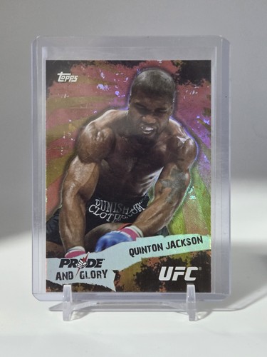 2010 topps ufc series - ufc, 4