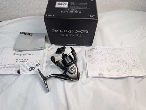 Shimano soare 500spg - shimano,