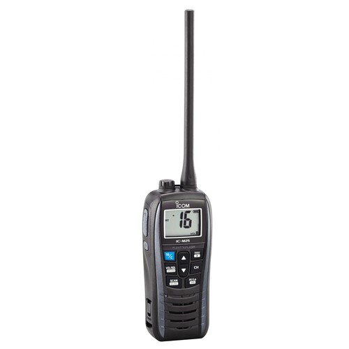 Vhf portatile icom m25 - vhf,