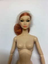 ♡ Poppy parker LAZY DAZE NUDE Integrity Toys Fashion Royalty