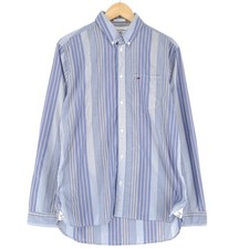 Camicia Tommy Hilfiger Blu A