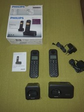 telefono cordless duo