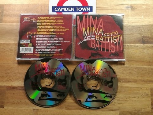 Mina battisti - /,