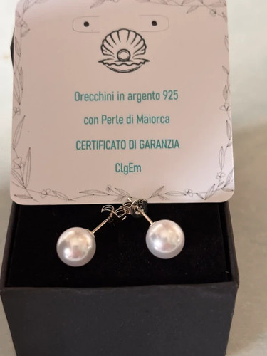 Orecchini argento 925 - orecchini, con