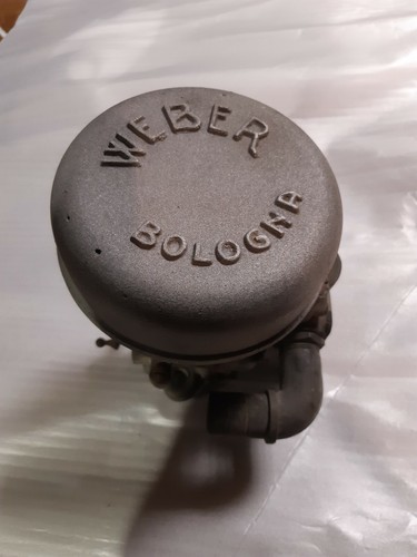Carburatore weber auto - carburatore, 48