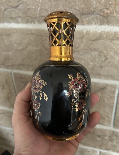 Lampe berger ancienne - lampe, saint