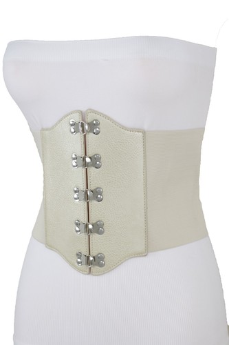 Donna ampio cintura corsetto - donna,