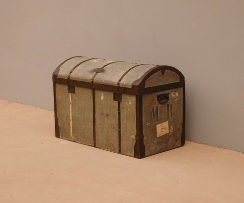 Baule cassapanca contenitore