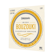 D'Addario Corde Bouzouki