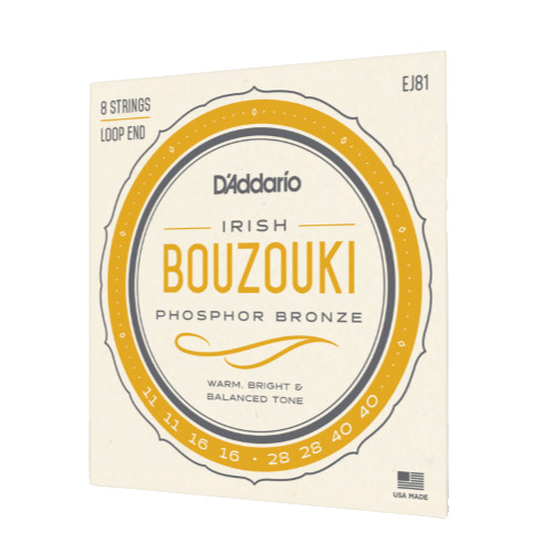 Addario corde bouzouki - d'addario,