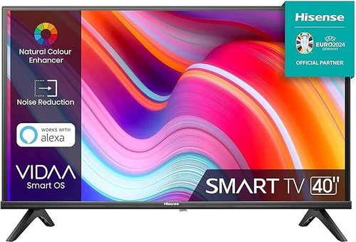 Hisense led full hd - 40",