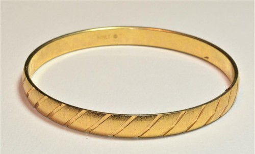 Bracciale rigido vintage - rigido,