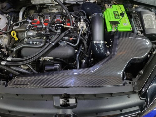 Kit aspirazione aria airbox