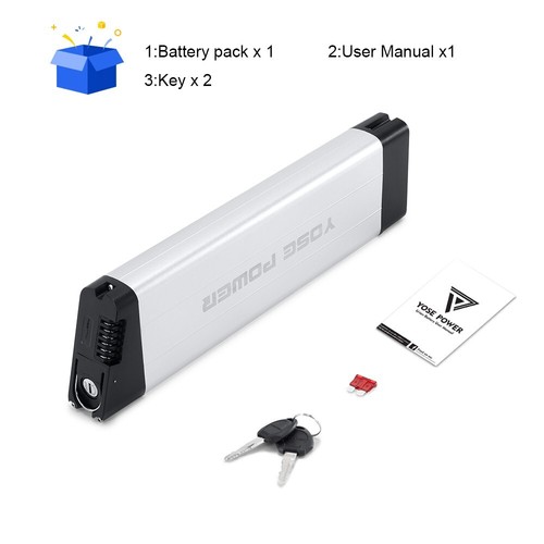 36v 6ah batteria elettrica - 36v,