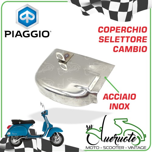 Selettore cambio coperchio - selettore,