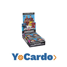 2021-22 Topps Chrome