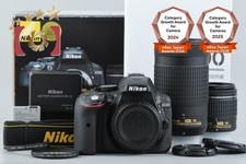 Nikon D5300 fotocamera reflex