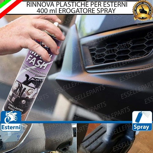 Spray rinnova plastiche - spray,