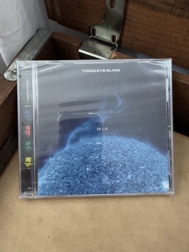 Third eye blind blue 1999 - blue, cd