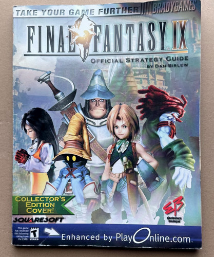 Final fantasy guida - 9,