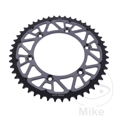 Sprockets corona plato - jt,