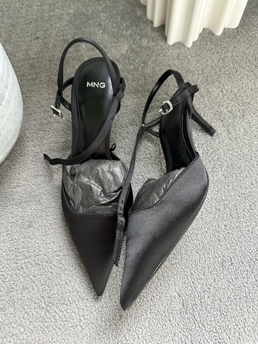 Mango tacchi sera con - sera,