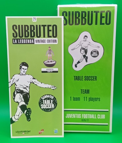 Subbuteo squadra vintage - hw,