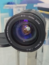 Sigma 105mm aspherical f - aspherical,
