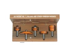 CMT Orange Tool 800.510.11 SET