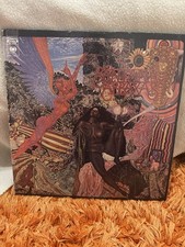Santana abraxas vinile - santana,