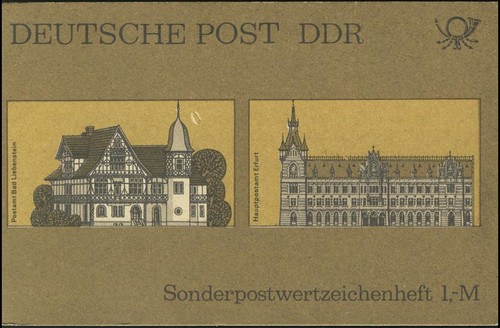 Smhd uffici postali - 21, 1985