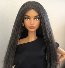 Lina Barbie bambola fatta per