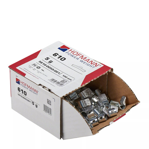 100x pesi contrappesi - 5g,