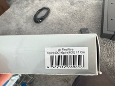 Neo by Oyaide d+ Cavo FireWire