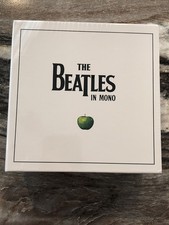 The Beatles In Mono 2009 CD