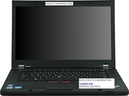 Lenovo thinkpad t530 - thinkpad, 2x3,1