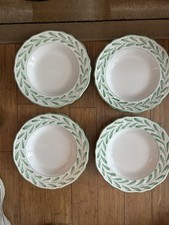 Set of 4 Fortebraccio Rimmed